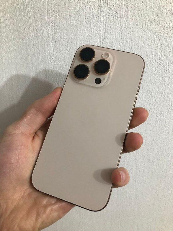 Айфон 16 про Макс 256 ГБ 5