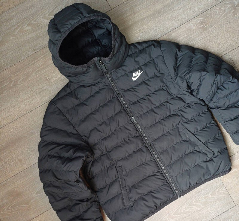 Nike Jacket Size M 3