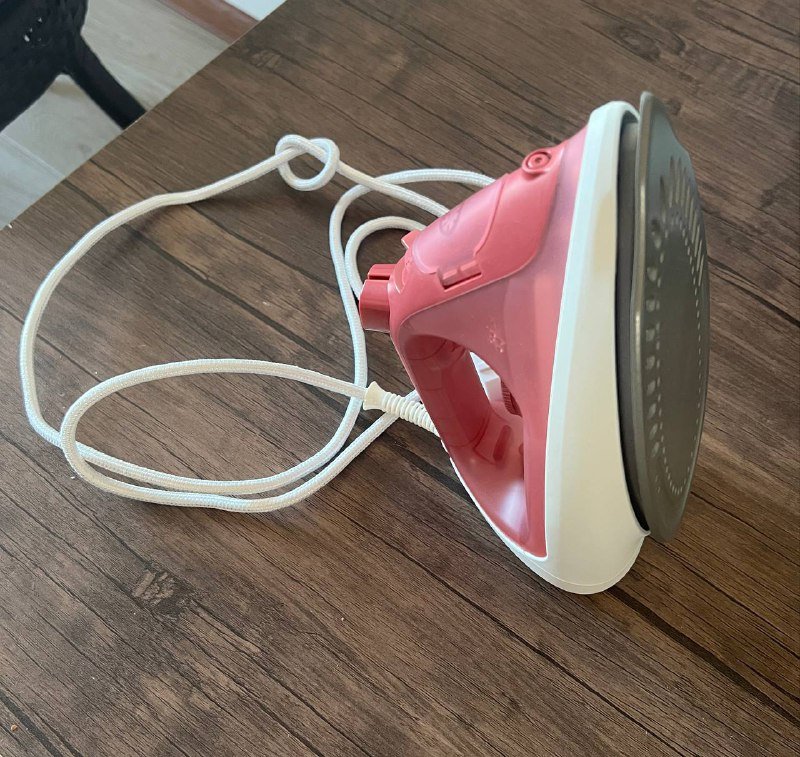 Утюг Panasonic 2