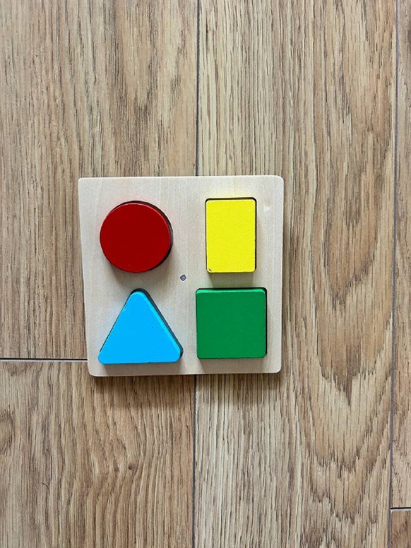 Развивающий куб-сортер 8 в 1 5