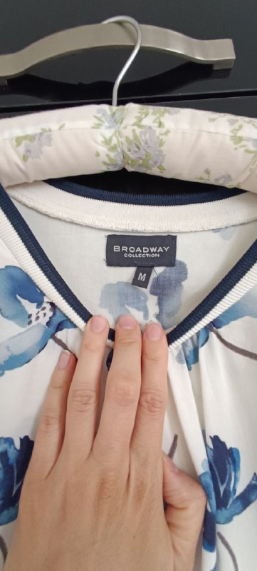 Блуза, Broadway, вискоза (М), Юбка, Юбка, JustValeryi (М), Платье, Elis (M) 3