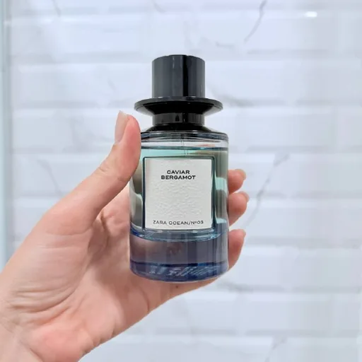 Парфюмированная вода ZARA OCEAN 3 Jo Malone