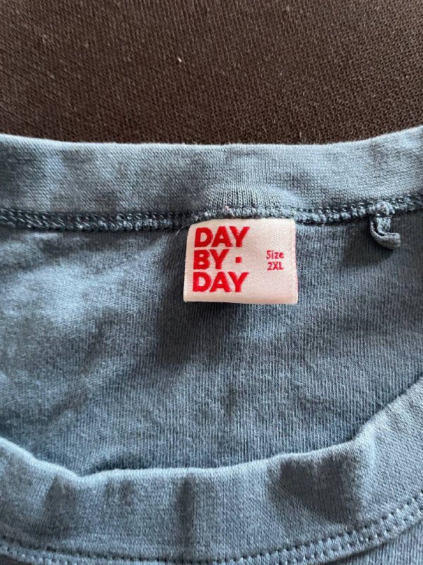 Футболка Adidas, Футболка Day by day 4