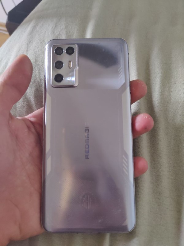 Nubia 6r smartphone for sale, 12/256 3