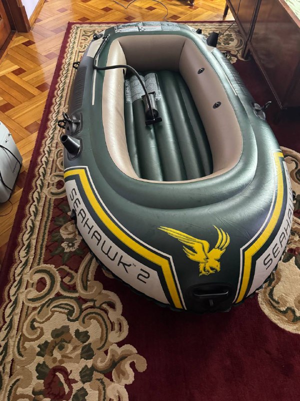 Надувная лодка SeaHawk 2