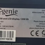 ИБП Gembird EG-UPS-033 1200 VA 2