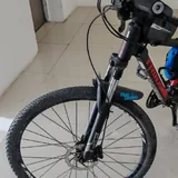 Велосипед Trinx 4