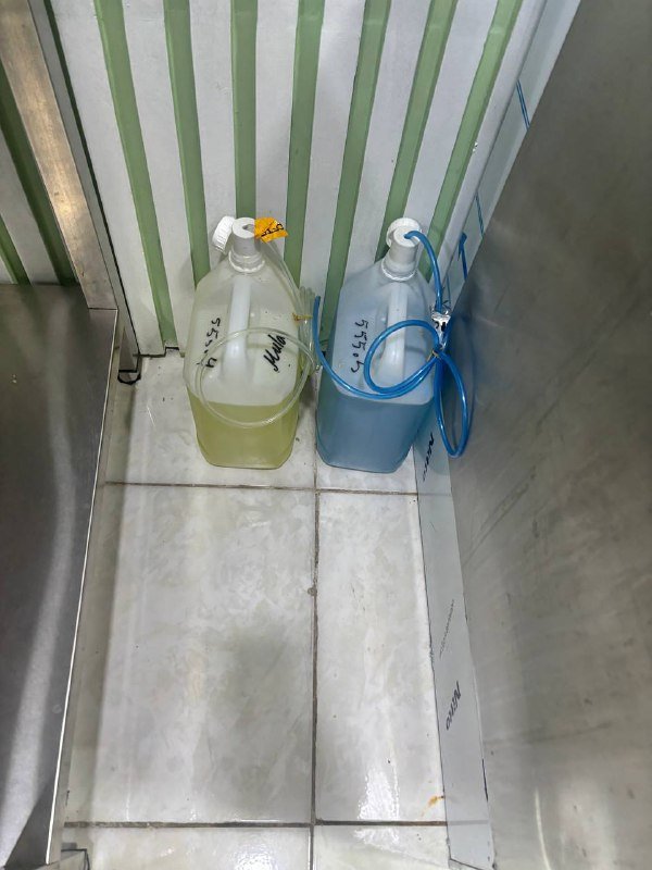 Техническая посудомойка DW 500 3