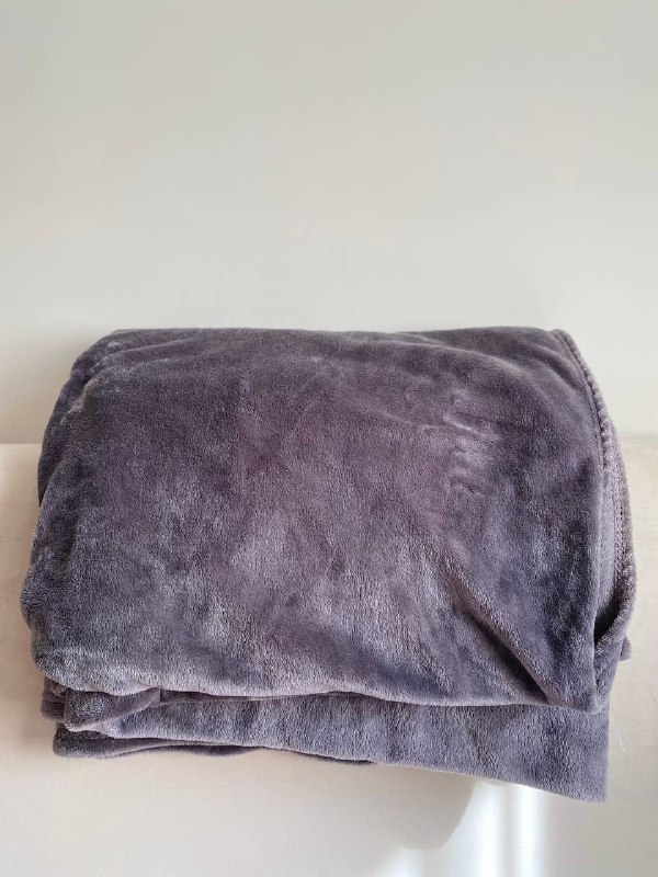 Хлопковый плед, мягкий плед Jysk, наволочки Ikea 2