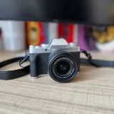 FujiFilm X-T200, объектив 15-45mm, карта памяти 128GB 2