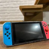 Nintendo Switch, Zelda картридж, SD карта 128 GB 2