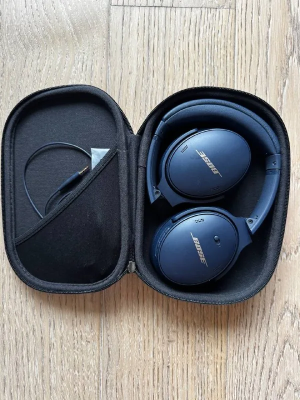 Беспроводные наушники Bose QC45