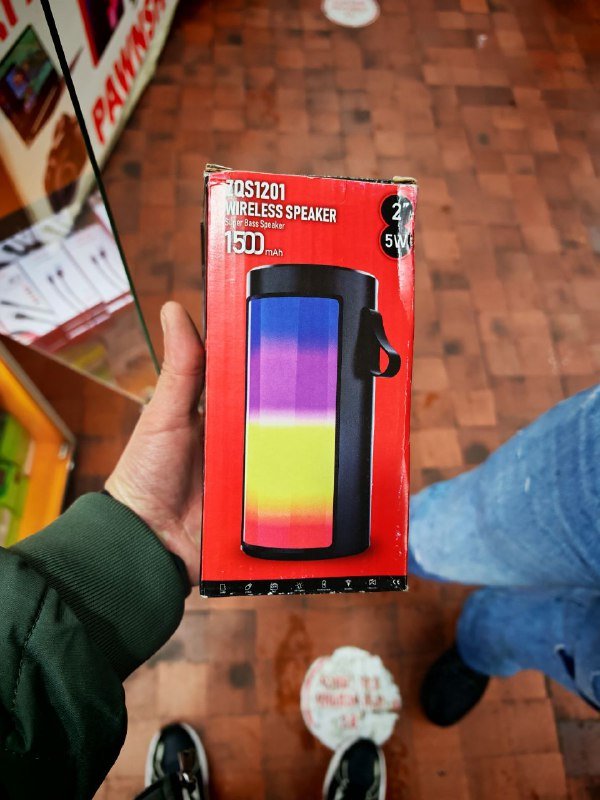 Bluetooth-колонка