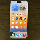iPhone 17 Pro Max 256GB Silver 3