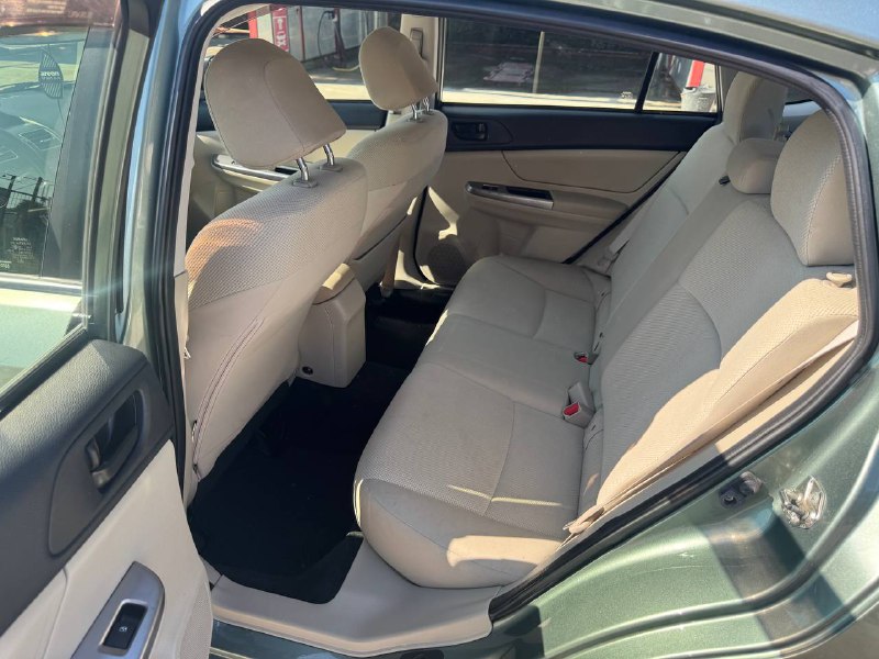 SUBARU IMPREZA 2016 6