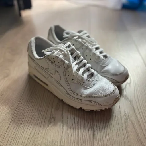 Nike Air Max 90 Ltr White CZ5594-100, мужские кроссовки