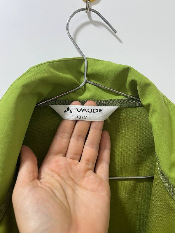 Женская куртка для походов Vaude, размер М 2