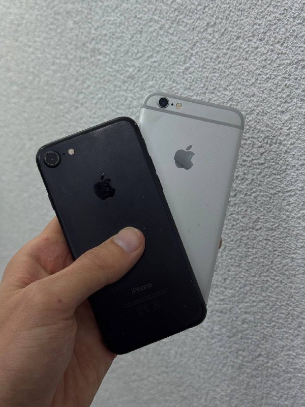 iPhone 6s 32GB, iPhone 7 32GB