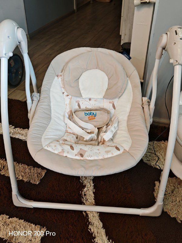 Детские качели Baby Plus