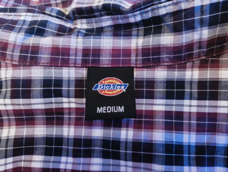 Рубашка без рукавов Dickies 5