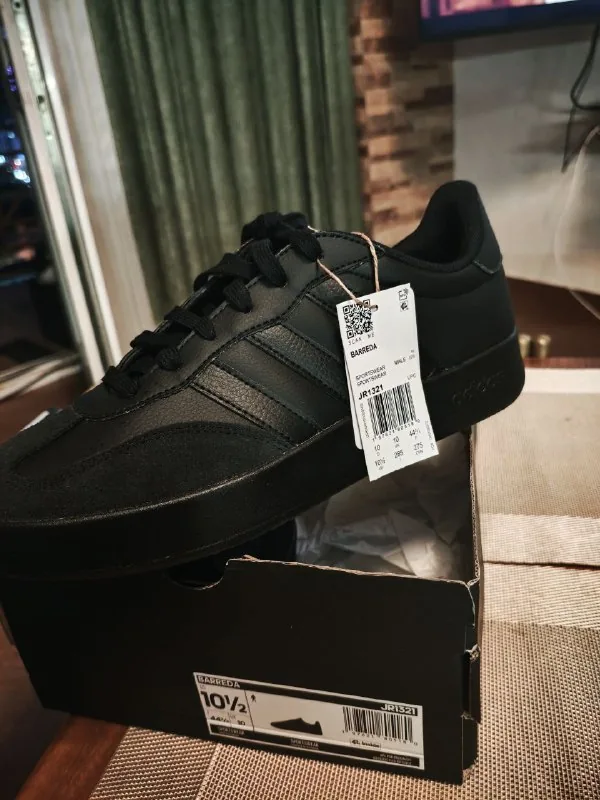 Adidas Barreda мужские кроссовки 1