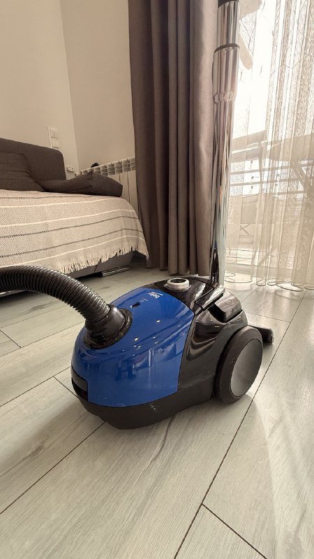 Пылесос Beko с бумажными мешками 4