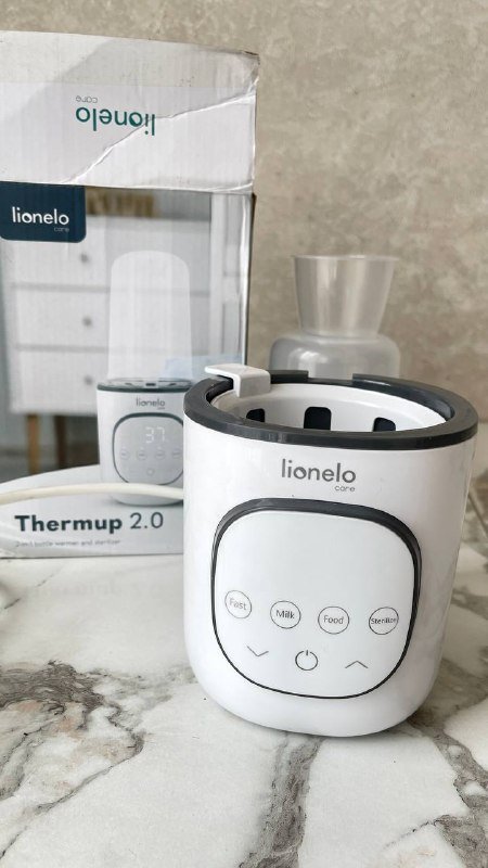 Стерилизатор и нагреватель для бутылочек