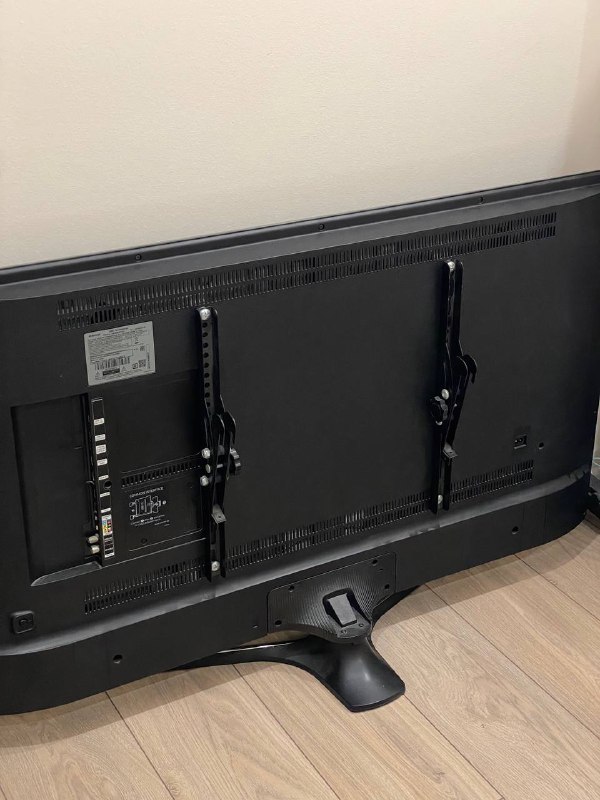 Samsung LED телевизор UE50MU6100U 50" 4K