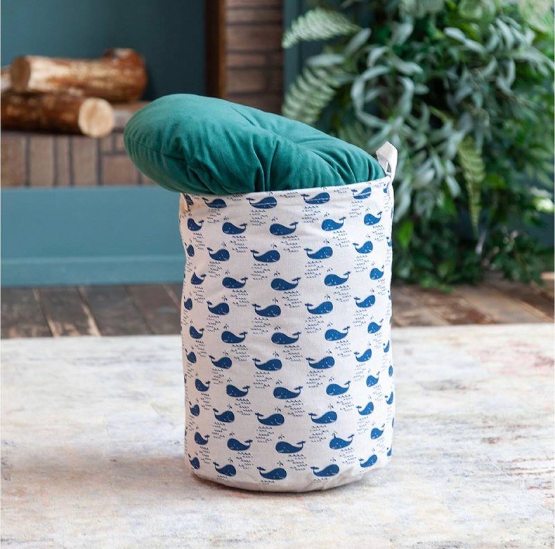 Корзины для хранения разного размера 5