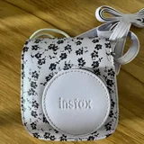 Fujifilm Instax Mini 11, кожаный чехол 2