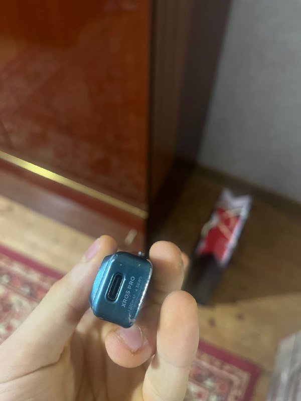 Xros 4 pro вейп устройство 4