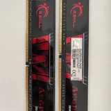 Оперативная память DDR4 16 ГБ 2