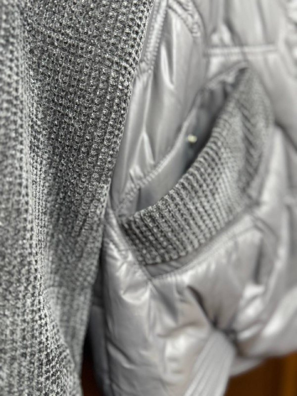 Новая куртка размер S/M 3