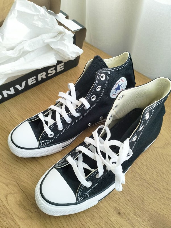 Новые оригинальные мужские кеды Converse All Star Classic