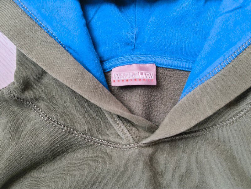 Худи Napapijri 87 размер 16/170 2