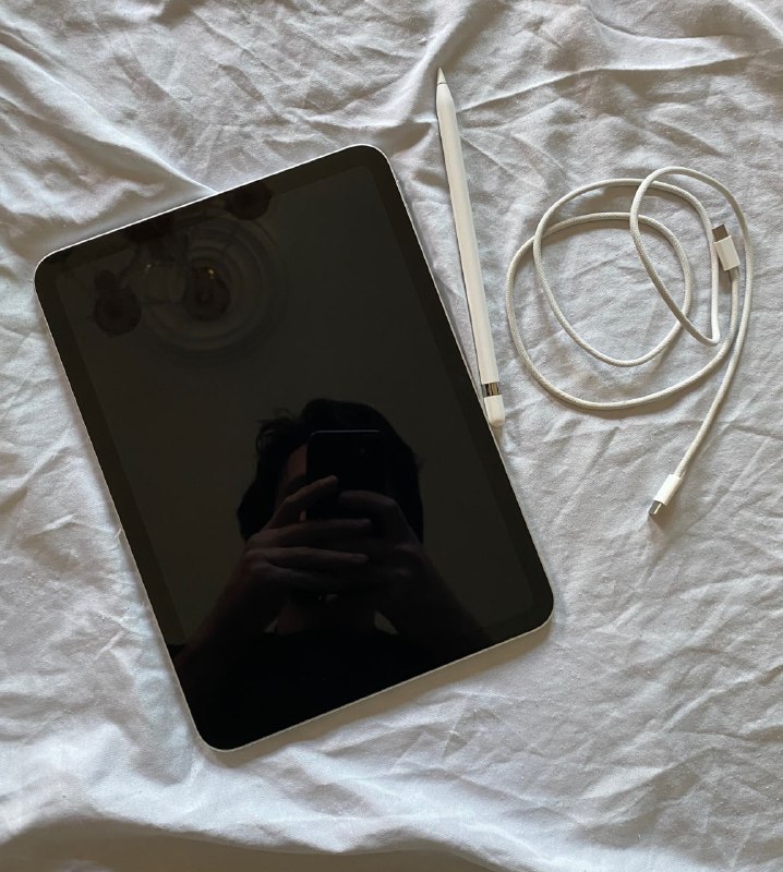 iPad 10.9 64GB и Apple Pencil 1st gen 2