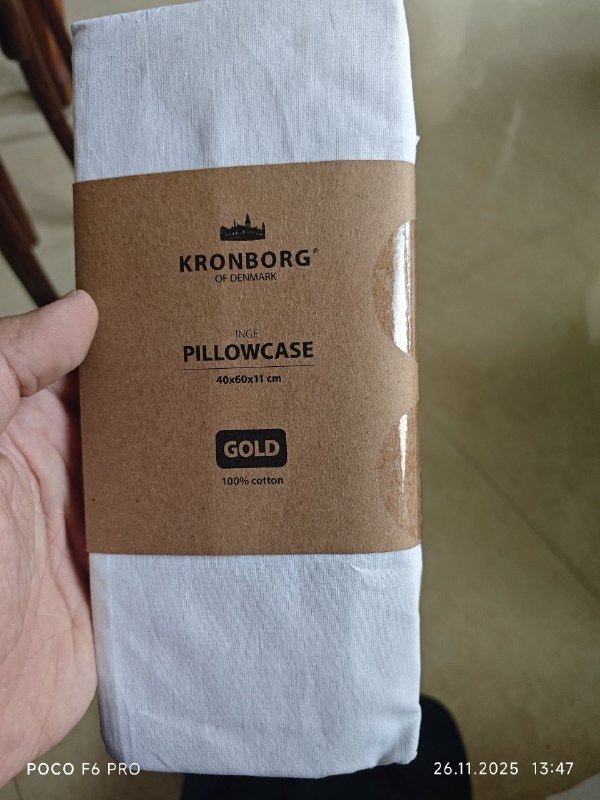 Чехол для подушки