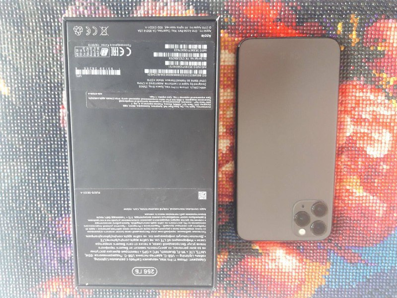 IPhone 11 Pro Max 256 GB 2