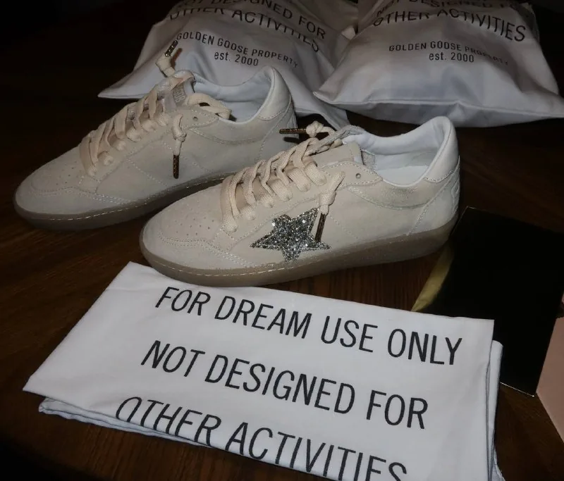 Кроссовки Golden Goose 1