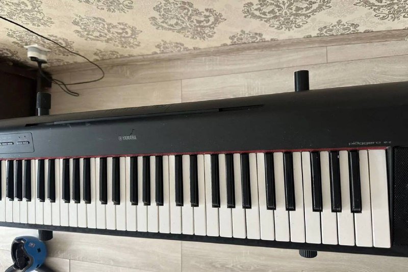 Цифровое пианино Yamaha 3