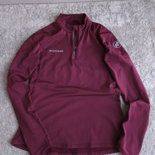 Лонгслив Mammut