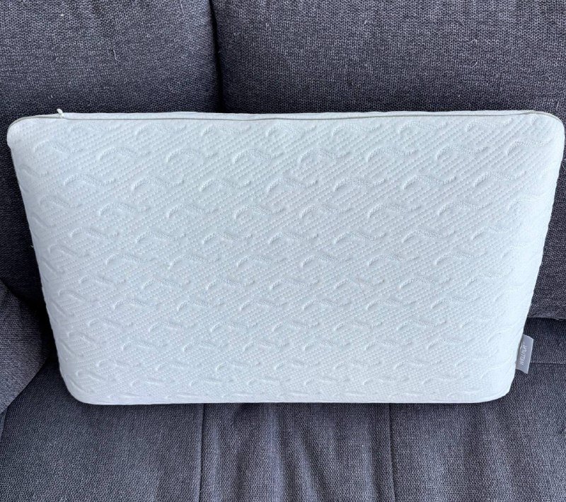 Ортопедическая подушка WELLPUR 60x40см