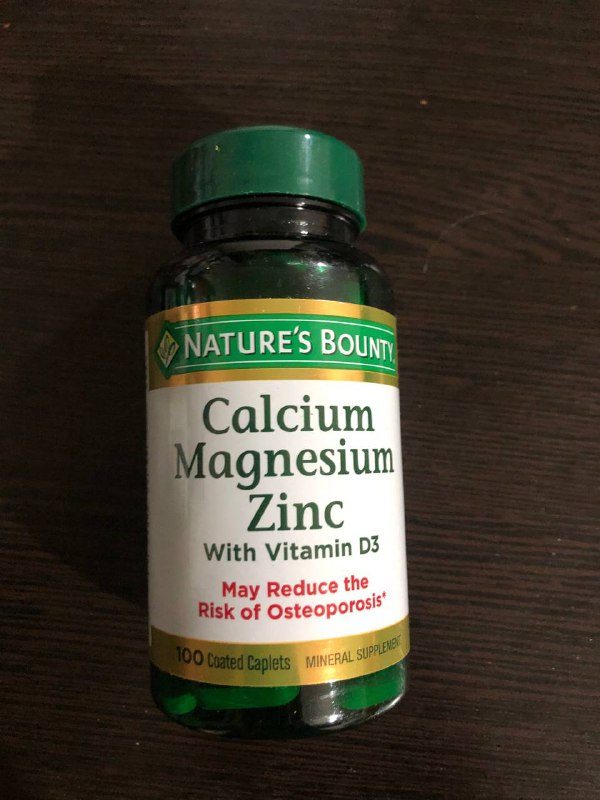 Omega-3 Fish Oil, Tongkat Ali, Calcium Magnesium Zinc, Testosterone Booster 4