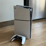 PS5 Slim Digital 1TB с DualSense 2
