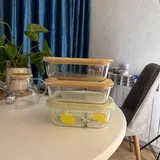 Стеклянные контейнеры 2