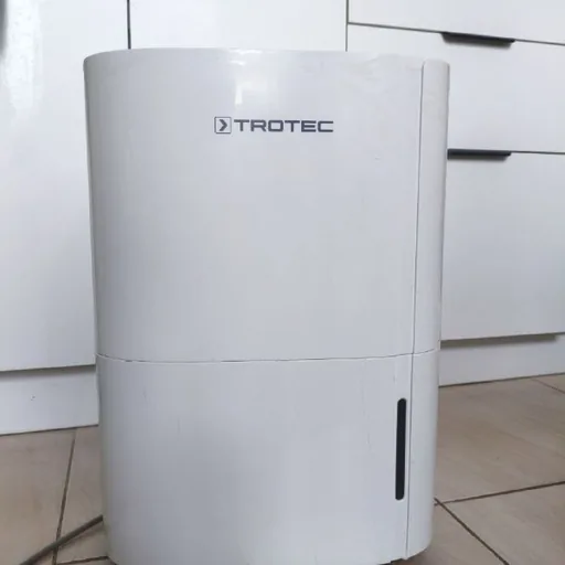 Осушитель воздуха Trotec TTK 66 E