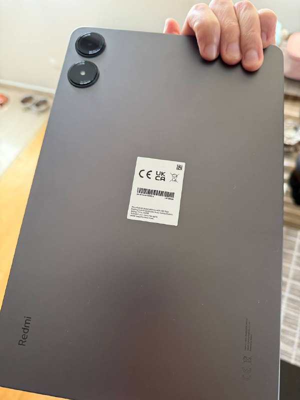 Планшет Xiaomi Redmi Pad Pro 8/265 2