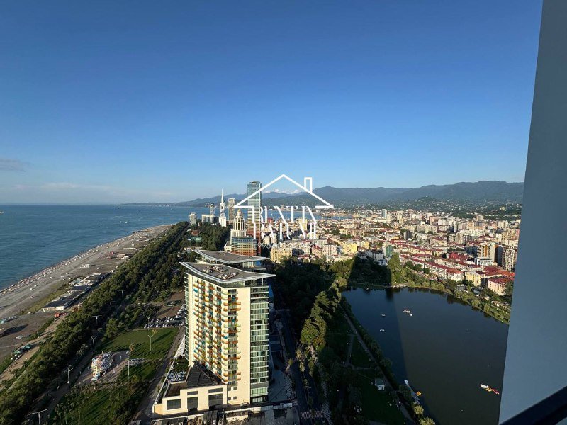 1+1 квартира в MARRIOTT Alliance Privilege, ул. Руставели, 42 3