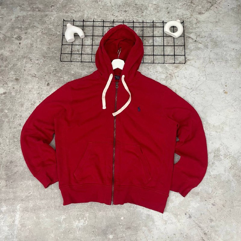 Ralph Lauren Zip-Hoodie