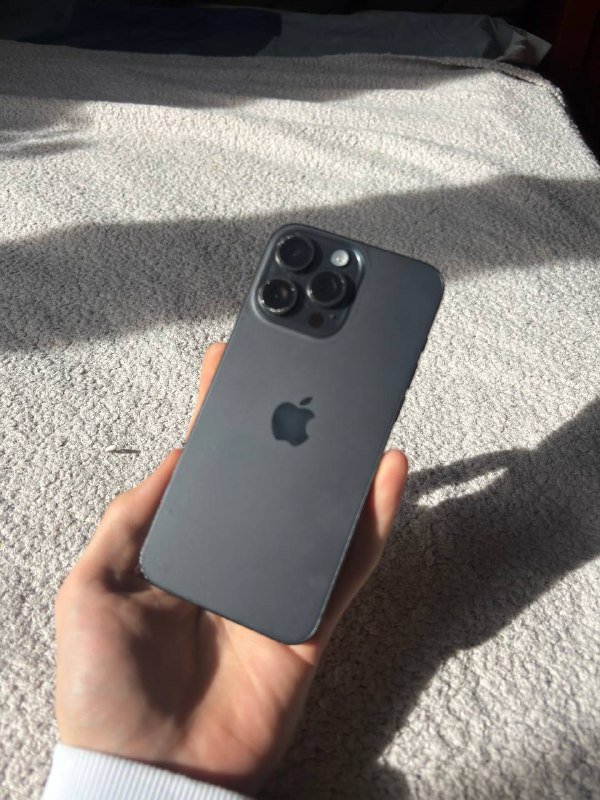 Iphone 15 pro max 256gb